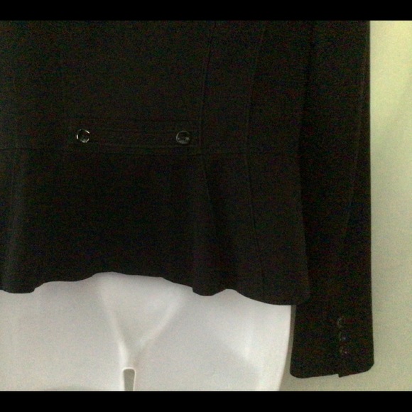 WHITE HOUSE BLACK MARKET one button jacket EUC - Picture 12 of 16